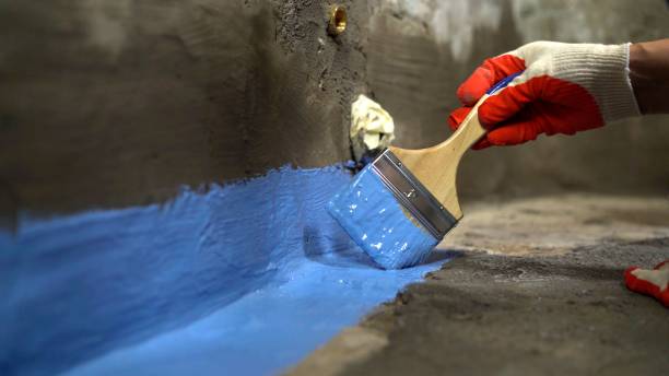 Large-scale Basement Waterproofing work completed in Kalamazoo, MI by SJ Waterproofing Pros